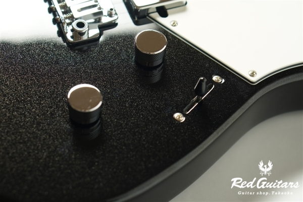 Pacifica Professional PACP12 - Black Metallic